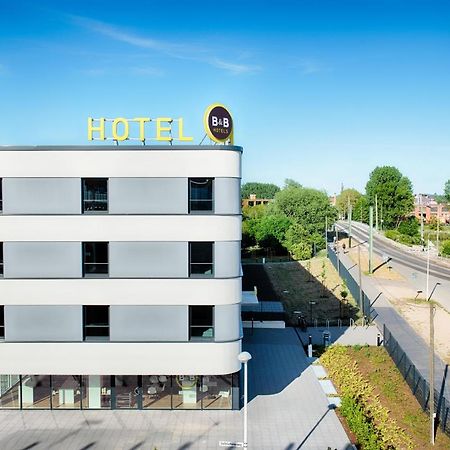 B&B Hotel Rostock-Hafen Екстер'єр фото
